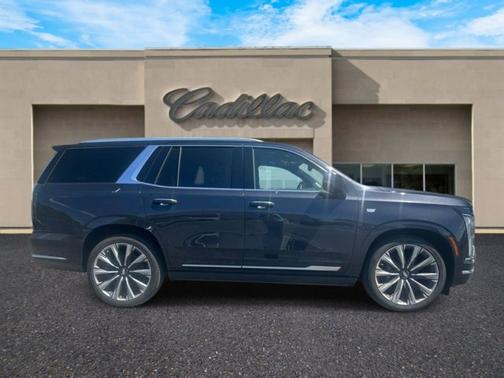 2025 Cadillac Escalade Premium Luxury Platinum