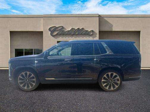 2025 Cadillac Escalade Premium Luxury Platinum