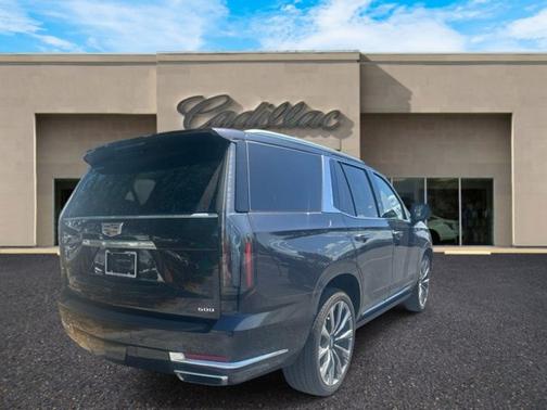 2025 Cadillac Escalade Premium Luxury Platinum