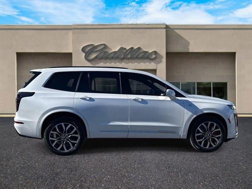 2025 Cadillac XT6 Sport AWD