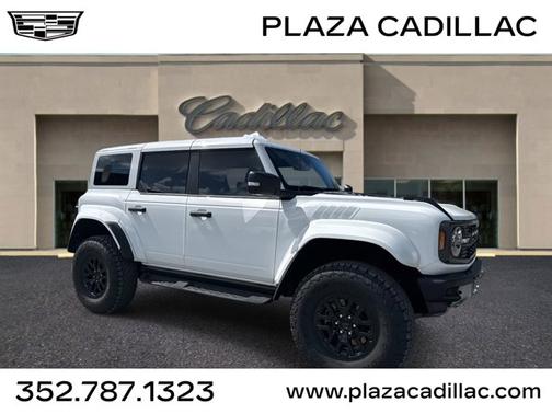 2025 Ford Bronco Raptor