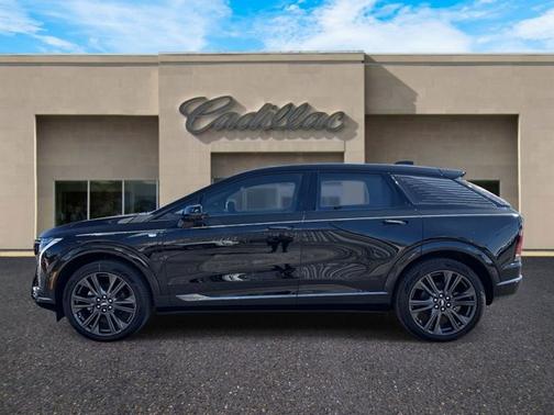 2026 Cadillac OPTIQ Premium Sport