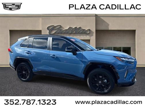 2023 Toyota RAV4 Hybrid SE