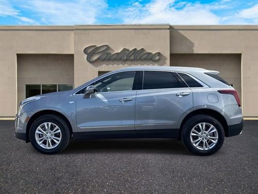 2026 Cadillac XT5 Luxury
