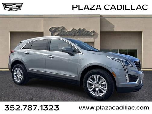 2026 Cadillac XT5 Luxury