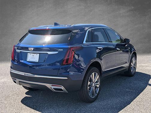 2025 Cadillac XT5 FWD Premium Luxury