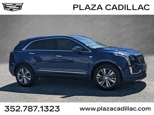2025 Cadillac XT5 FWD Premium Luxury