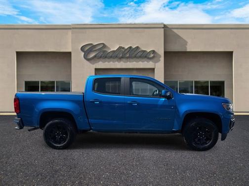 2022 Chevrolet Colorado 2WD LT