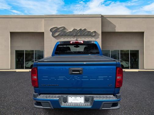 2022 Chevrolet Colorado 2WD LT