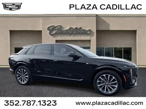 2024 Cadillac LYRIQ Sport