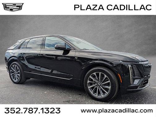 2024 Cadillac LYRIQ Sport