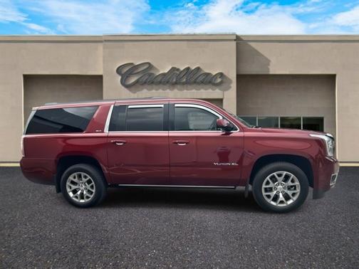 2019 GMC Yukon XL SLT