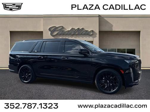 2023 Cadillac Escalade ESV Sport Platinum