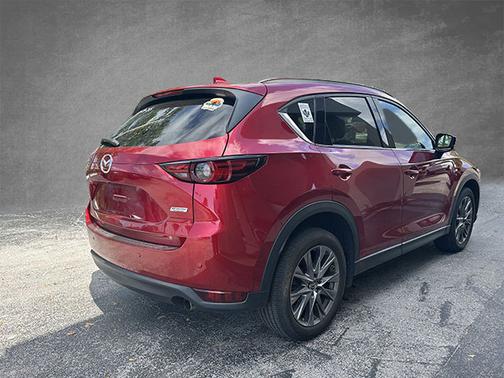 2019 Mazda CX-5 Signature
