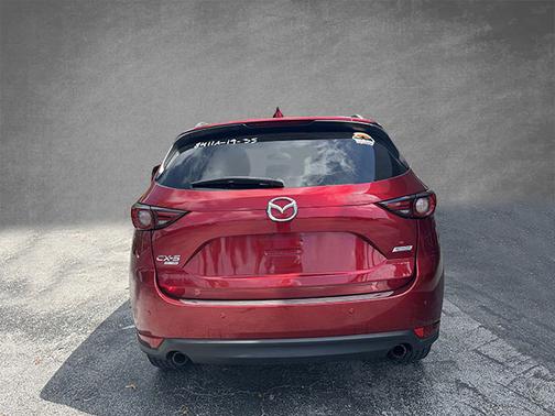 2019 Mazda CX-5 Signature