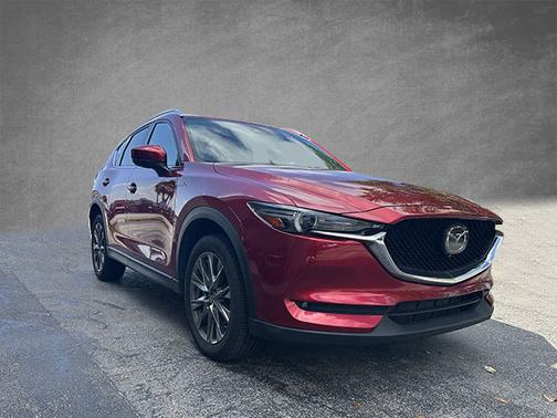 2019 Mazda CX-5 Signature