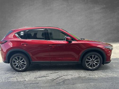 2019 Mazda CX-5 Signature