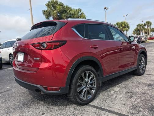 2019 Mazda CX-5 Signature