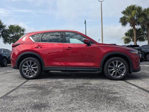 2019 Mazda CX-5 Signature