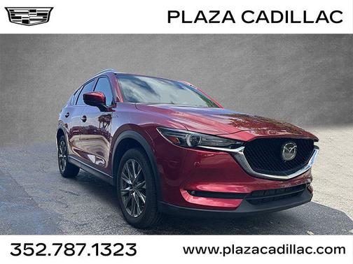 2019 Mazda CX-5 Signature