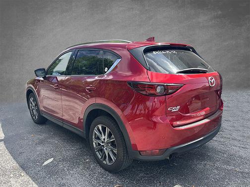 2019 Mazda CX-5 Signature