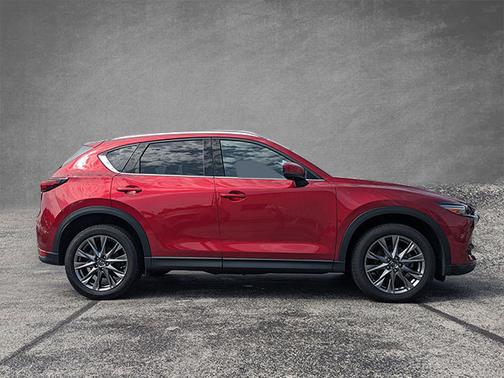2019 Mazda CX-5 Signature