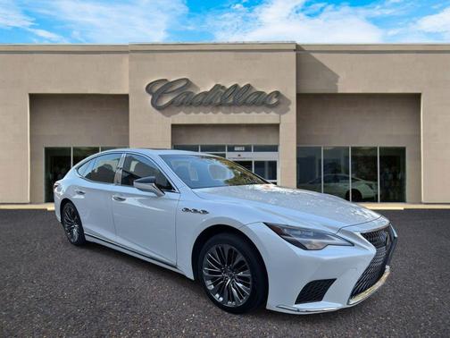 2022 Lexus LS 500 Base