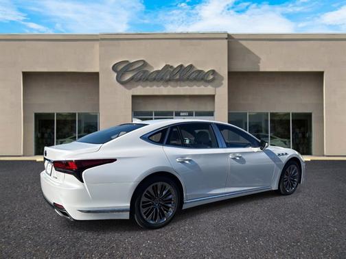 2022 Lexus LS 500 Base
