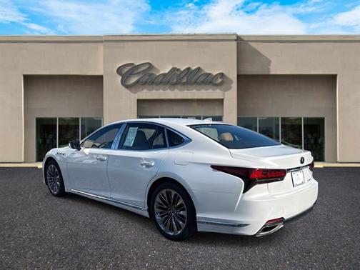 2022 Lexus LS 500 Base