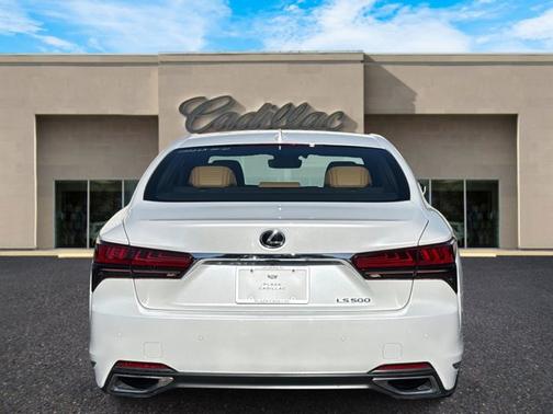 2022 Lexus LS 500 Base