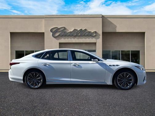 2022 Lexus LS 500 Base