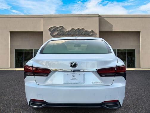 2022 Lexus LS 500 Base
