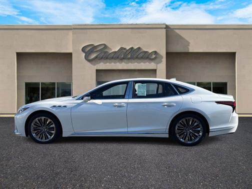 2022 Lexus LS 500 Base