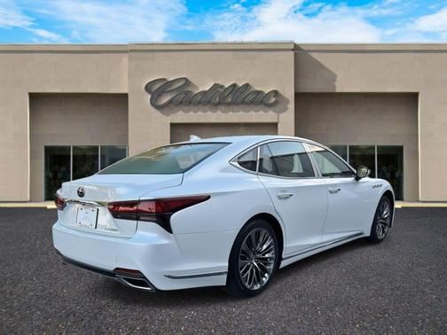 2022 Lexus LS 500 Base