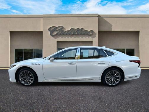 2022 Lexus LS 500 Base