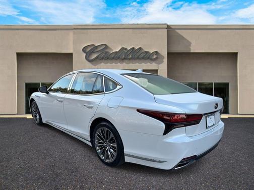 2022 Lexus LS 500 Base
