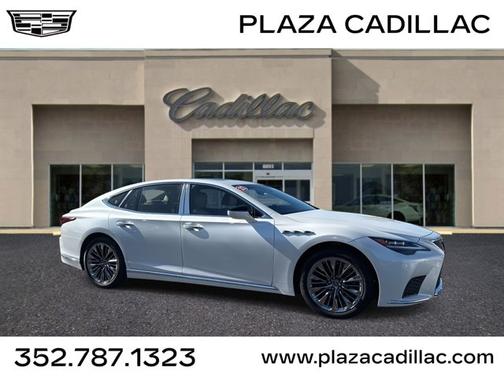 2022 Lexus LS 500 Base