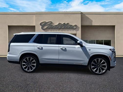 2026 Cadillac Escalade Luxury