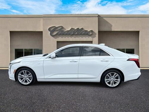 2023 Cadillac CT4 Luxury