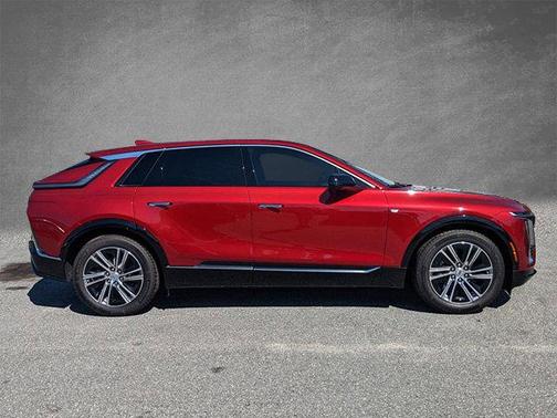 2024 Cadillac LYRIQ Luxury