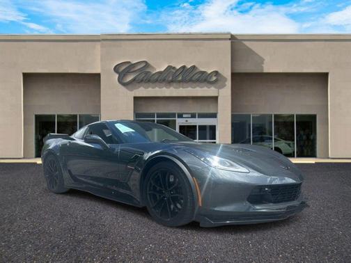 2017 Chevrolet Corvette Grand Sport