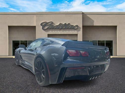 2017 Chevrolet Corvette Grand Sport