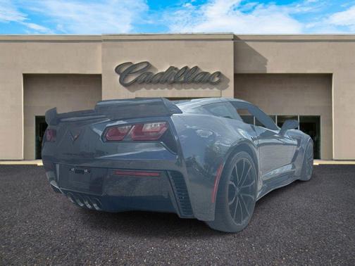 2017 Chevrolet Corvette Grand Sport