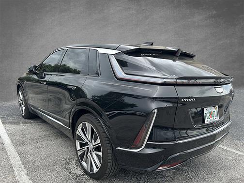 2024 Cadillac LYRIQ Luxury