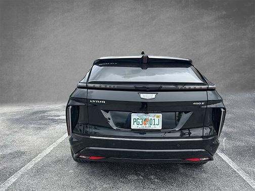 2024 Cadillac LYRIQ Luxury