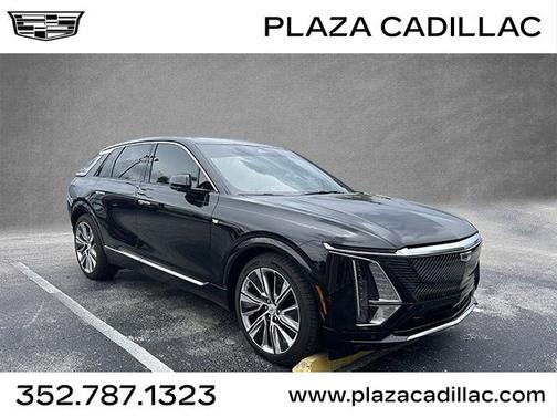 2024 Cadillac LYRIQ Luxury
