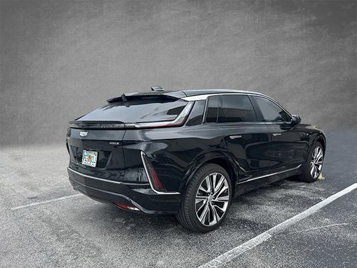 2024 Cadillac LYRIQ Luxury