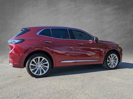 2024 Buick Envision Avenir