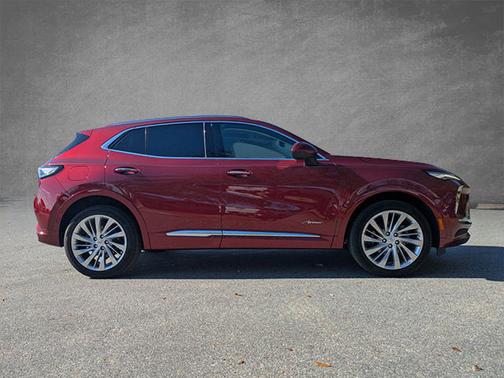 2024 Buick Envision Avenir