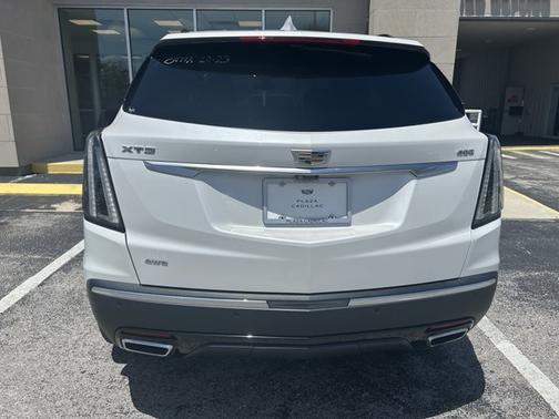 2020 Cadillac XT5 Sport AWD